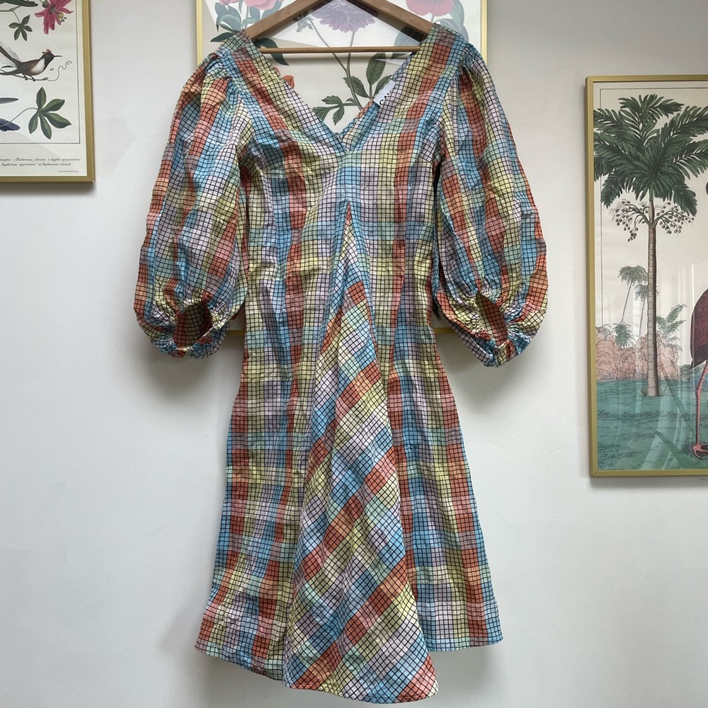 Ganni Dress